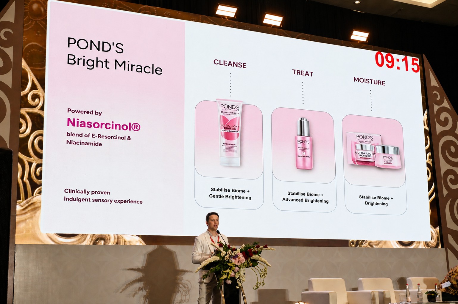 Inovasi Skincare Berbasis Sains di Konferensi Dermatologi