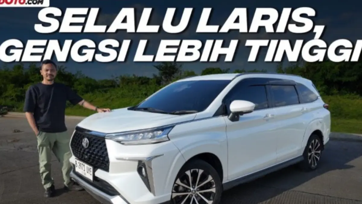 7 Mobil Keluarga 7 Penumpang: Irit BBM dan Nyaman untuk Perjalanan Jauh