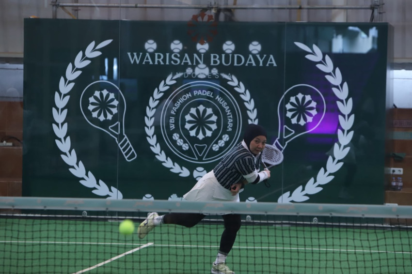Fashion Padel Nusantara: Olahraga, Gaya, dan Aksi Sosial