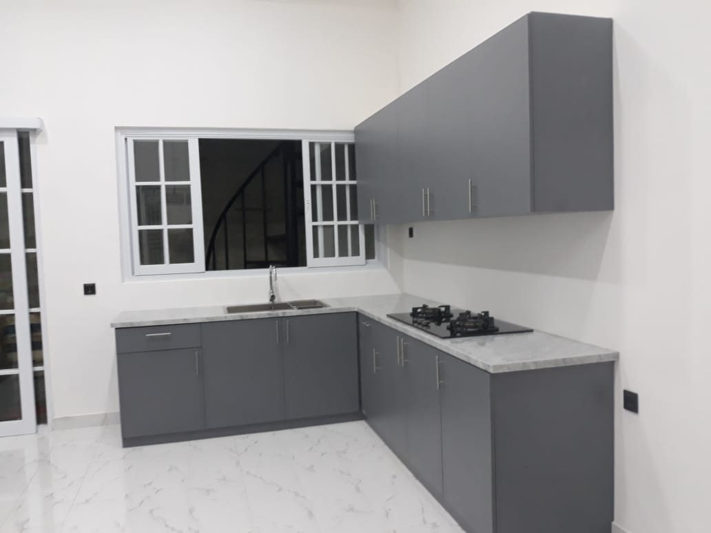 Kitchen Set Minimalis: 10 Model Terbaru dengan Desain Fungsional