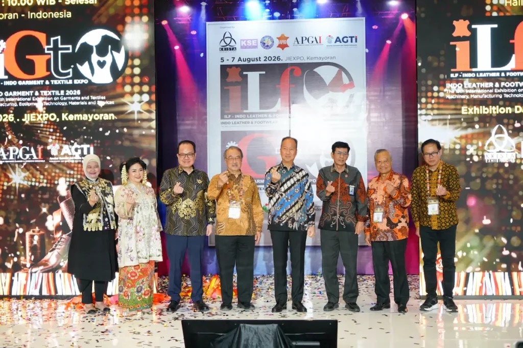 ILF IGT Expo Jadi Pintu Masuk Produsen Lokal ke Pasar Global