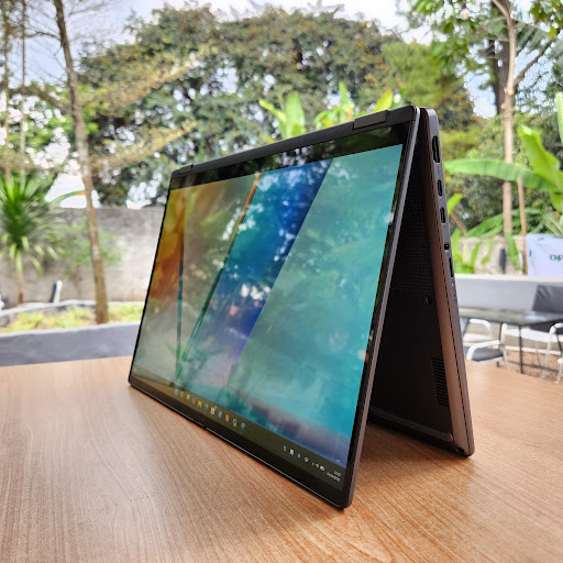 ASUS Vivobook 14 Flip: Laptop 2-in-1 untuk Tiga Gaya Kerja