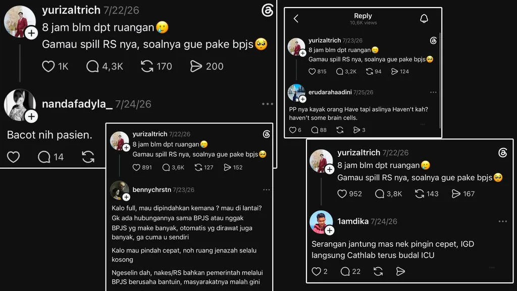 Bagaimana Burnout Mengikis Empati dan Etika Tenaga Kesehatan