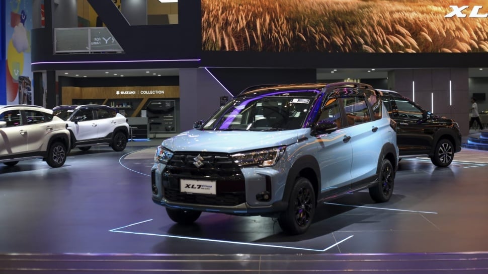 Suzuki XL7 Hybrid vs MG ZS Hybrid+: Pilihan Keluarga Hemat