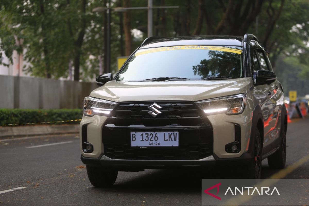 Strategi Suzuki Membesarkan XL7 di Panggung GIIAS