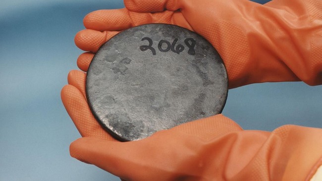Cadangan Uranium 89.000 Ton: Saatnya Serius ke Energi Nuklir