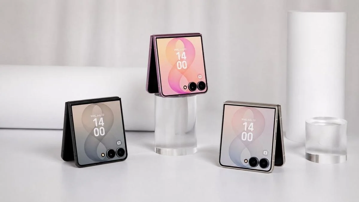 Samsung Galaxy Z Flip8 Resmi Hadir: Kamera 50MP dan FlexWindow