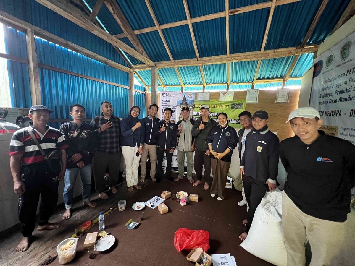 Dari Warung hingga Kebun Kopi: UMKM Naik Kelas Berkat AI