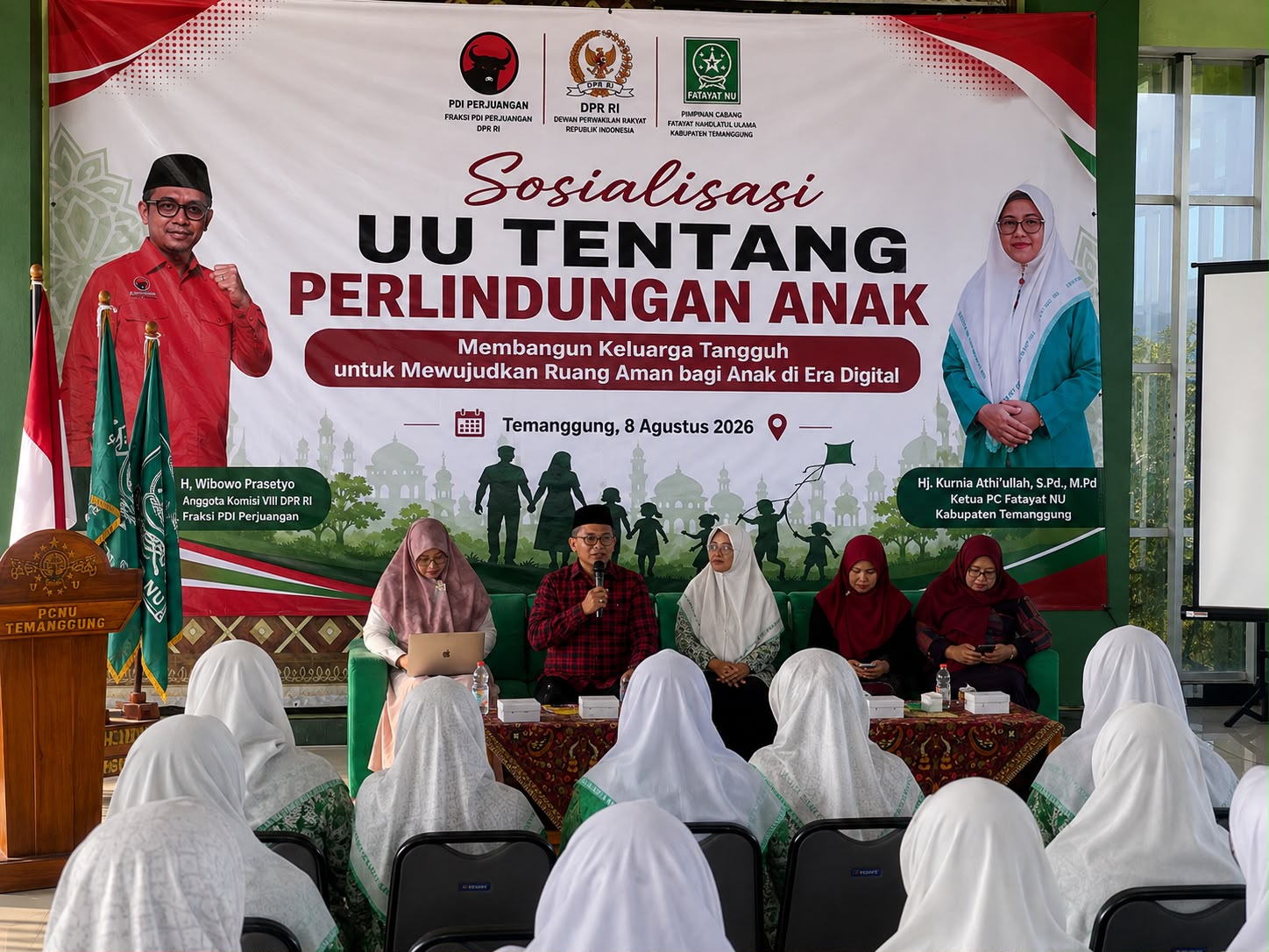 Perlindungan Anak Digital Berbasis Nilai Spiritual di Era Teknologi