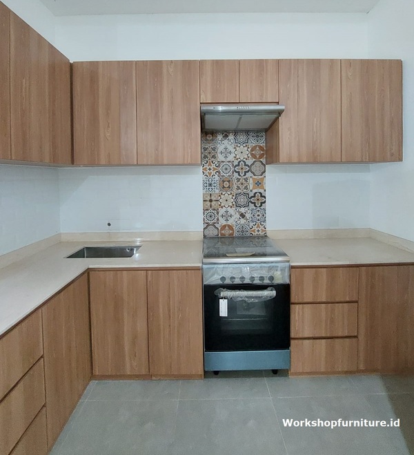 Panduan Memilih Material Kitchen Set untuk Dapur Elegan dan Tahan Lama