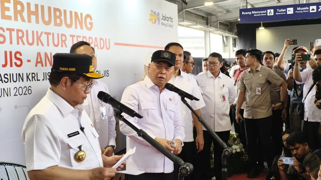 Pemerintah dan KAI Kejar Investasi Asing untuk Rel Trans-Kalimantan
