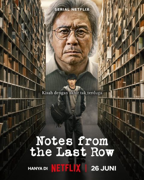 Notes from the Last Row: Saat Fiksi Menghantui Dunia Nyata