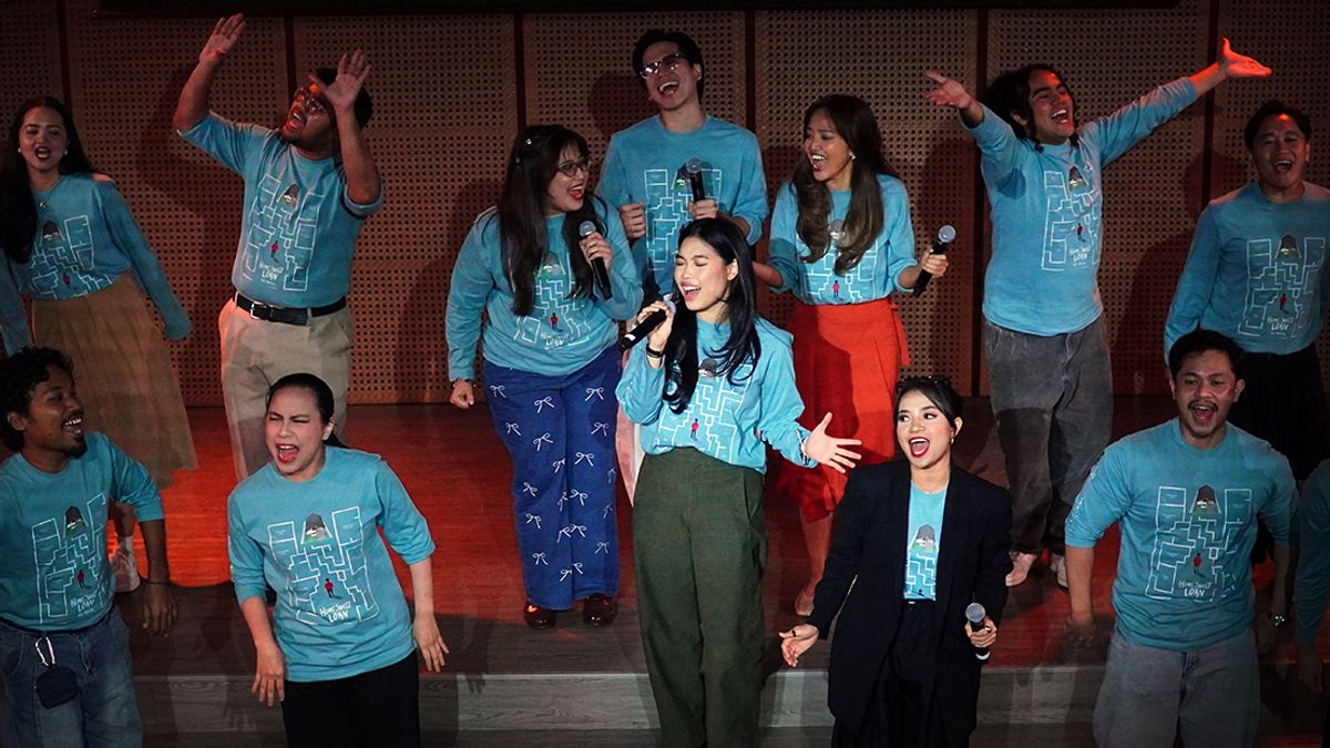 Lima Lagu Orisinal Idgitaf yang Menghidupkan Kaluna di Home Sweet Loan Musical