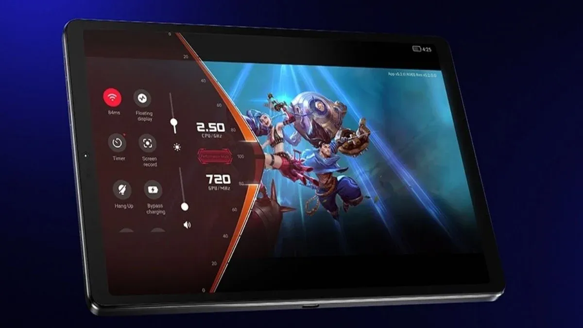 Tablet Gaming Terbaik: Pendingin Canggih vs Baterai Jumbo