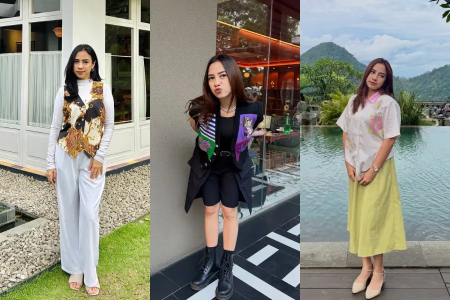 Inspirasi Gaya Hijab Stylish dari Selebriti untuk Hari Aktif