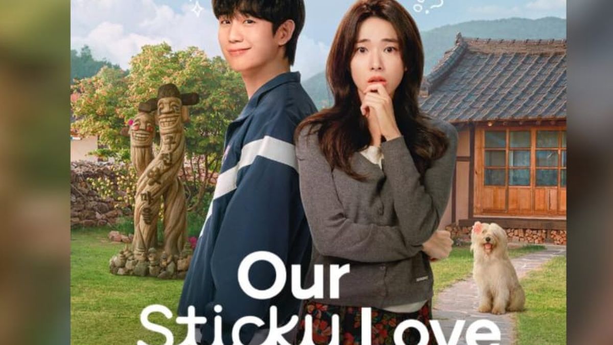 Panduan Lengkap Our Sticky Love di Netflix