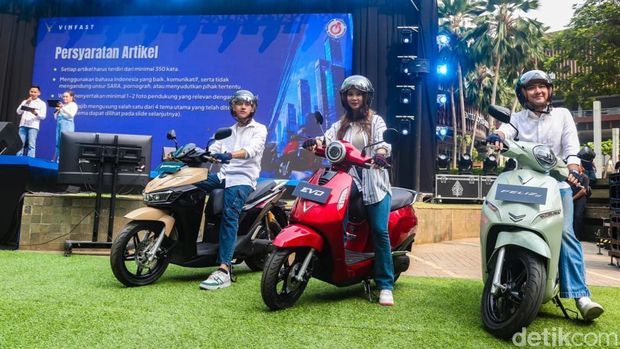 Populasi Kendaraan Listrik Tembus 468 Ribu: Momentum dan Arah Baru Pasar