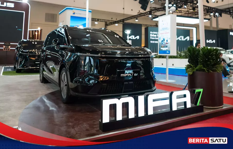 MAXUS MIFA 7 dan MIFA 9: A Quiet Luxury untuk MPV Listrik Premium