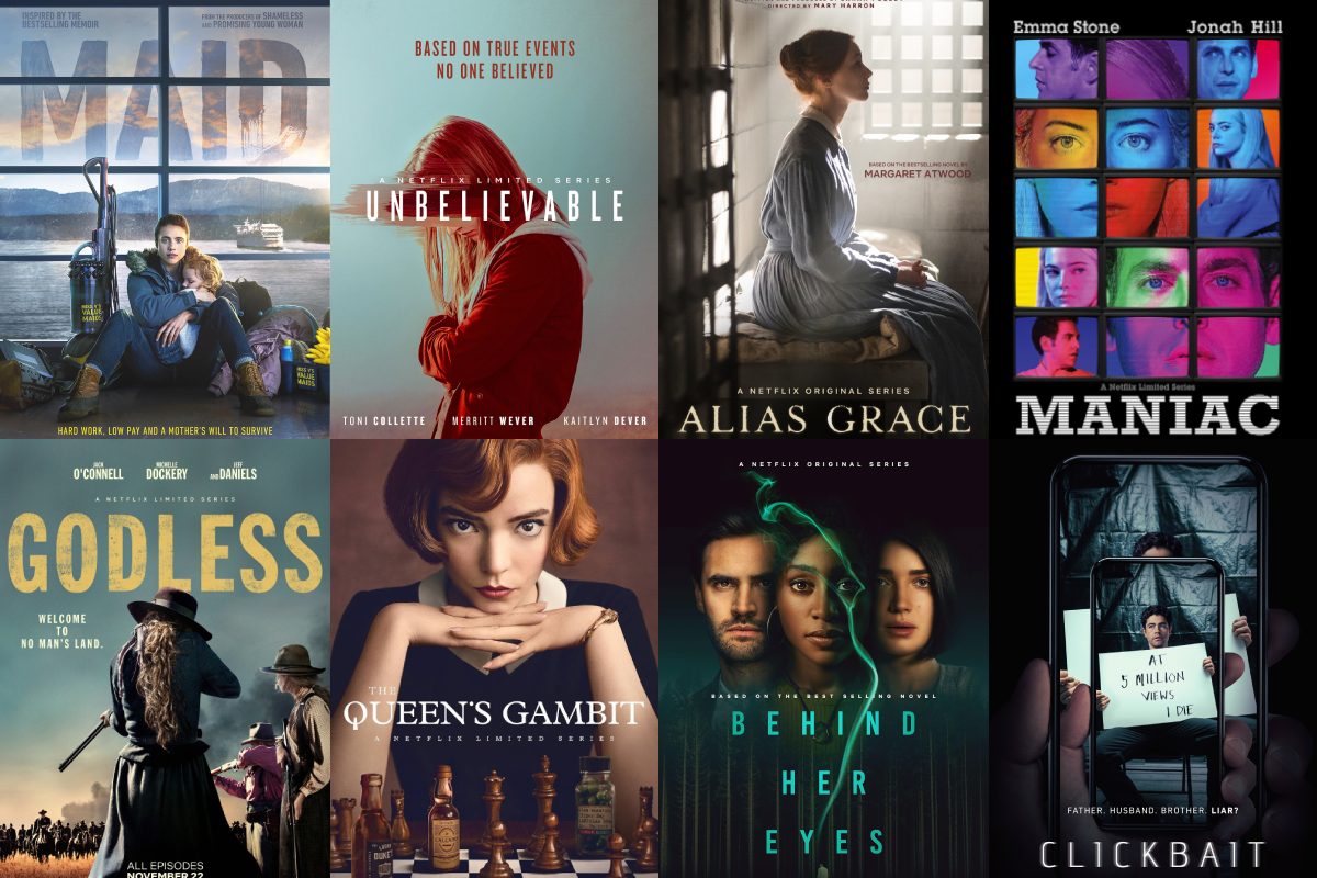 Panduan Serial Misteri dan Kriminal Netflix untuk Marathon Binge-Watching