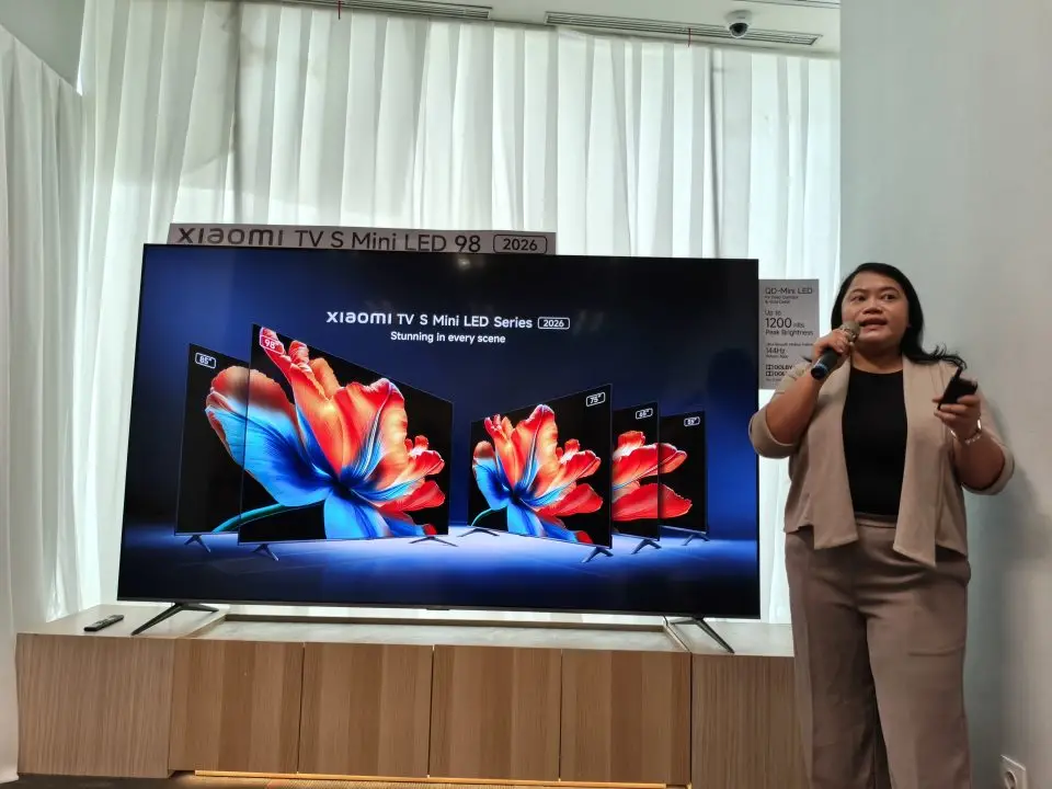 TV Gaming 288–300Hz: Xiaomi vs Huawei untuk Gamer Serius