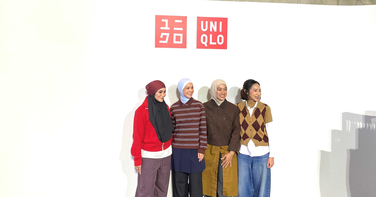 Panduan Memilih Material Hijab UNIQLO untuk Setiap Aktivitas