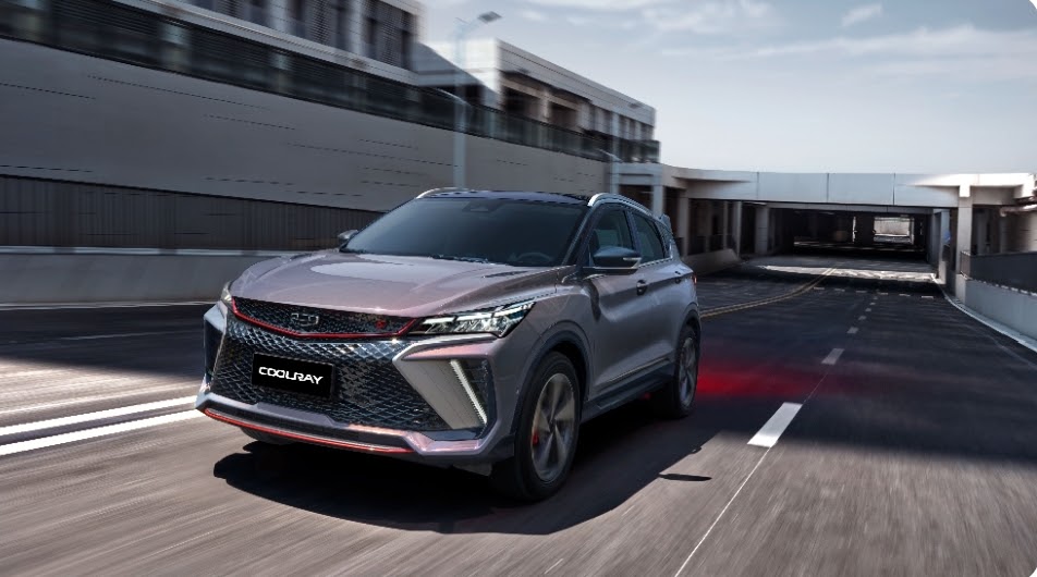 5 SUV Sporty Terdepan di GIIAS: Desain Agresif & Performa Responsif