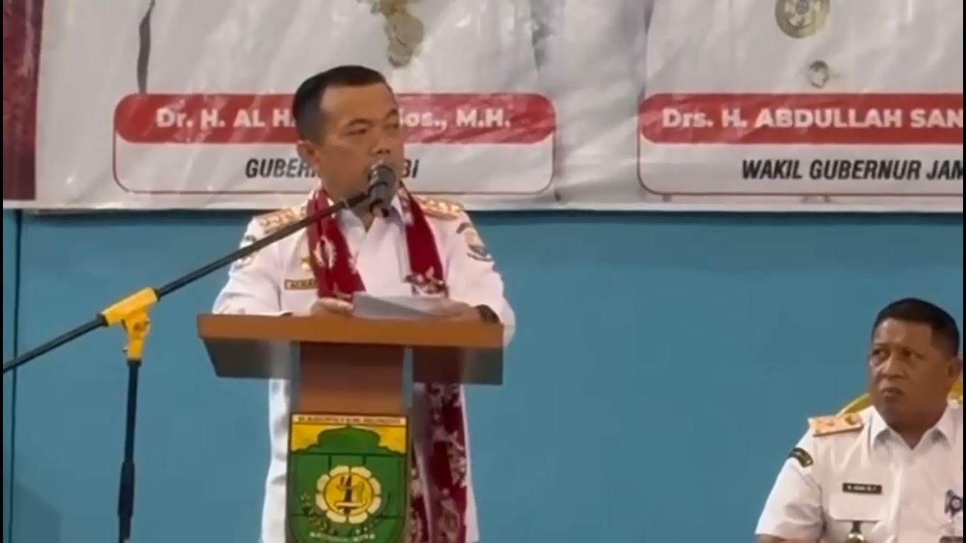 Ribuan Pelajar Deklarasi Tolak Radikalisme, Narkoba, dan Geng Motor