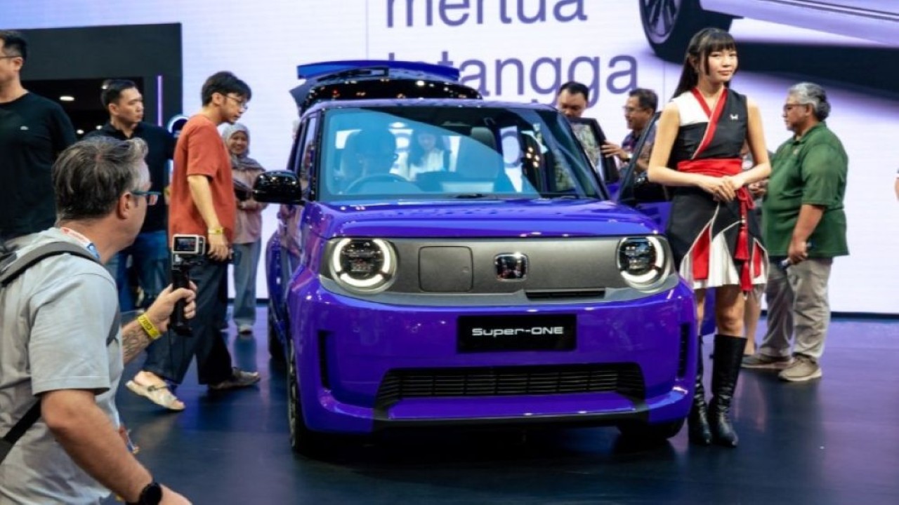 Honda Super-ONE Sold Out Sehari: Sinyal Kuat Pasar Mobil Listrik Premium