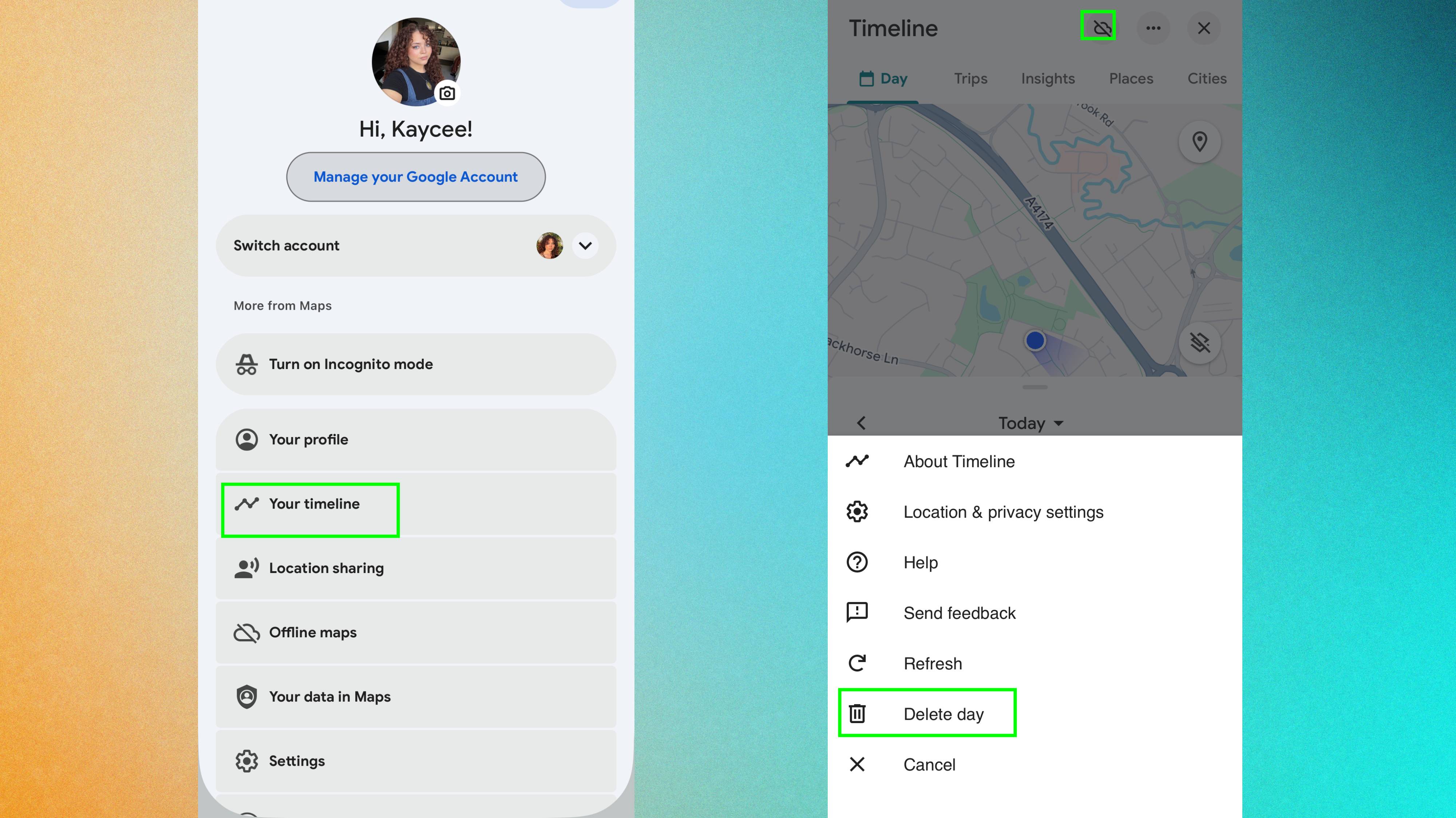 Cara Mengatasi Google Maps Boros Storage di HP