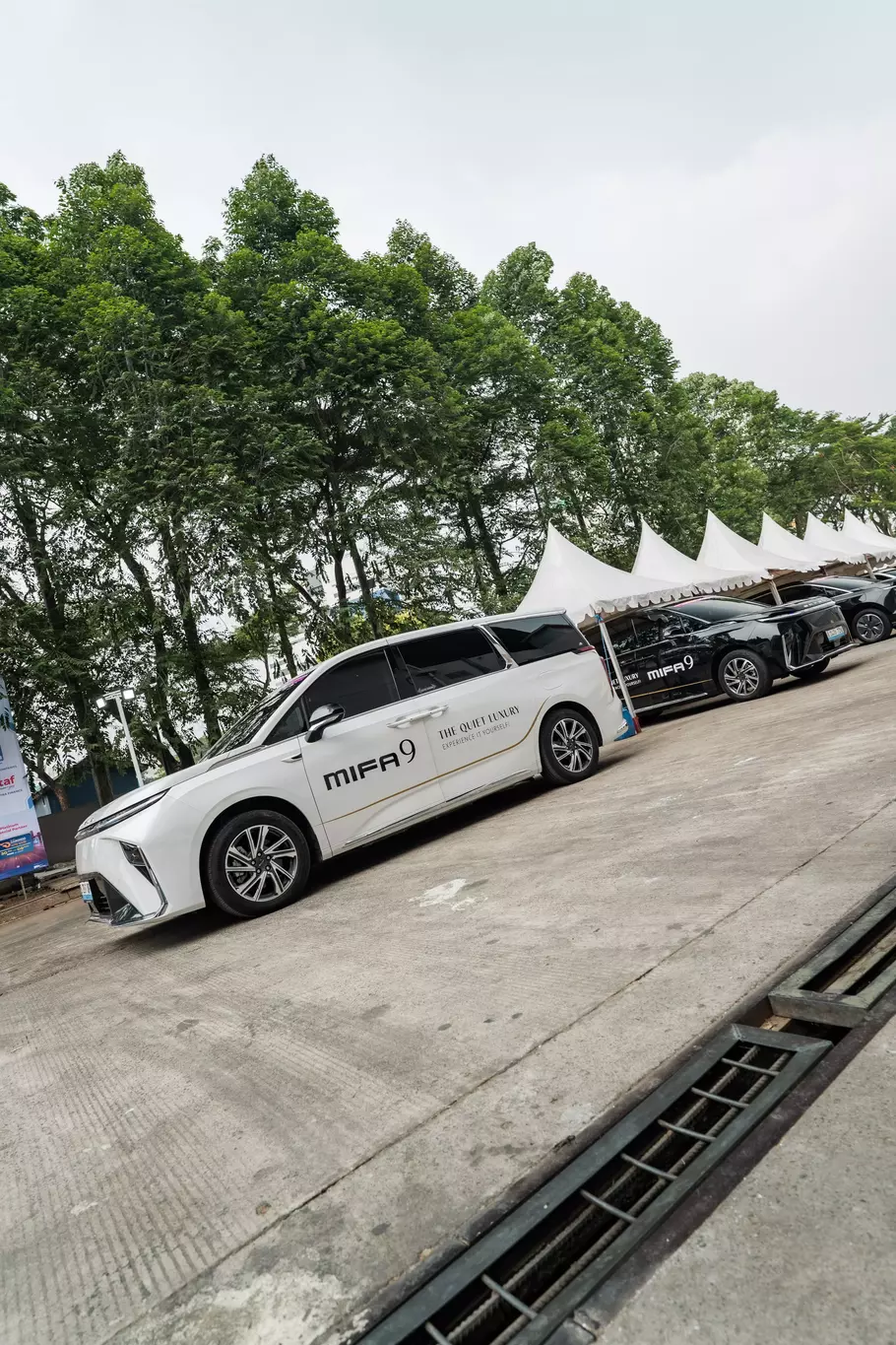 MAXUS MIFA 7 dan MIFA 9, MPV Listrik Premium dengan Kemewahan Senyap