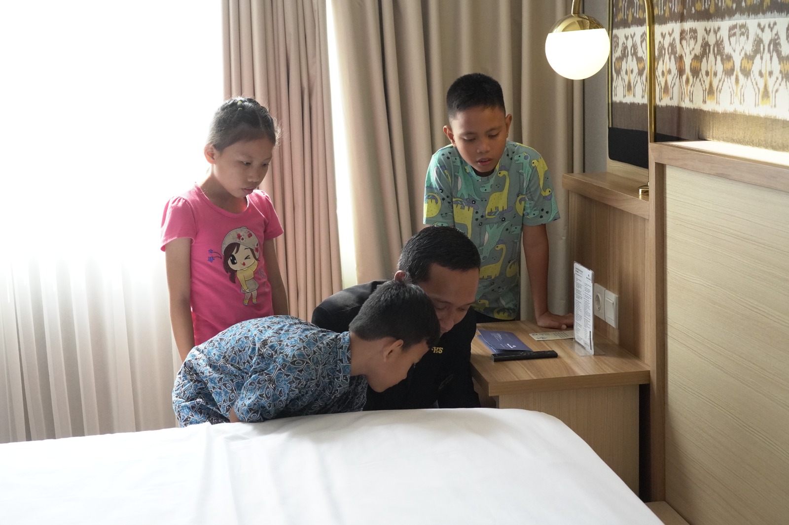Festival Belajar Sambil Bermain untuk Mengasah Potensi Anak