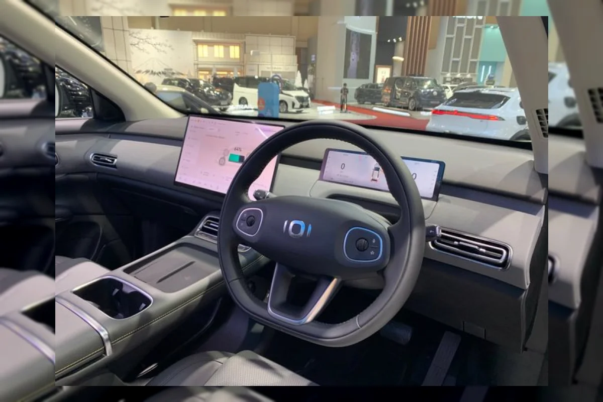 Changan Nevo Q05: SUV Listrik Lokal Terjangkau dengan Jangkauan 462 km