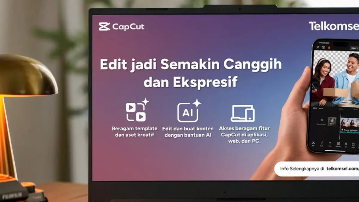 Langganan Premium Makin Ringkas: Ekosistem Bundel MyTelkomsel