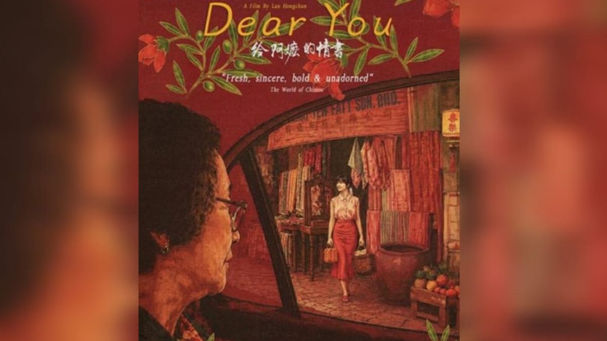 Dear You Ungkap Misteri Keluarga dan Qiaopi yang Menghantui Tiga Generasi