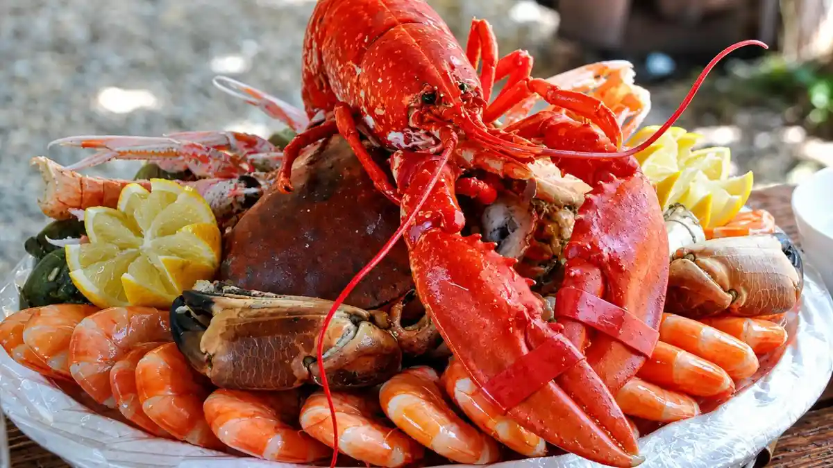 Seafood Kaki Lima Legendaris: Panduan Wajib Pecinta Ikan Bakar