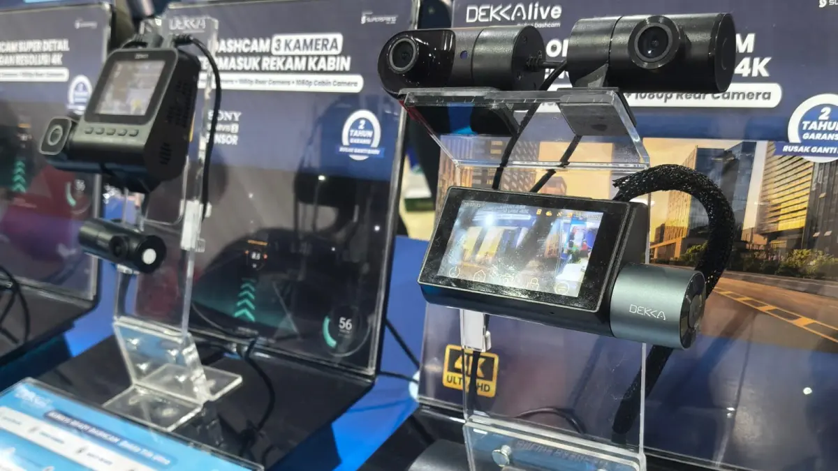 Panduan Memilih Dashcam yang Tepat untuk Keamanan Kendaraan
