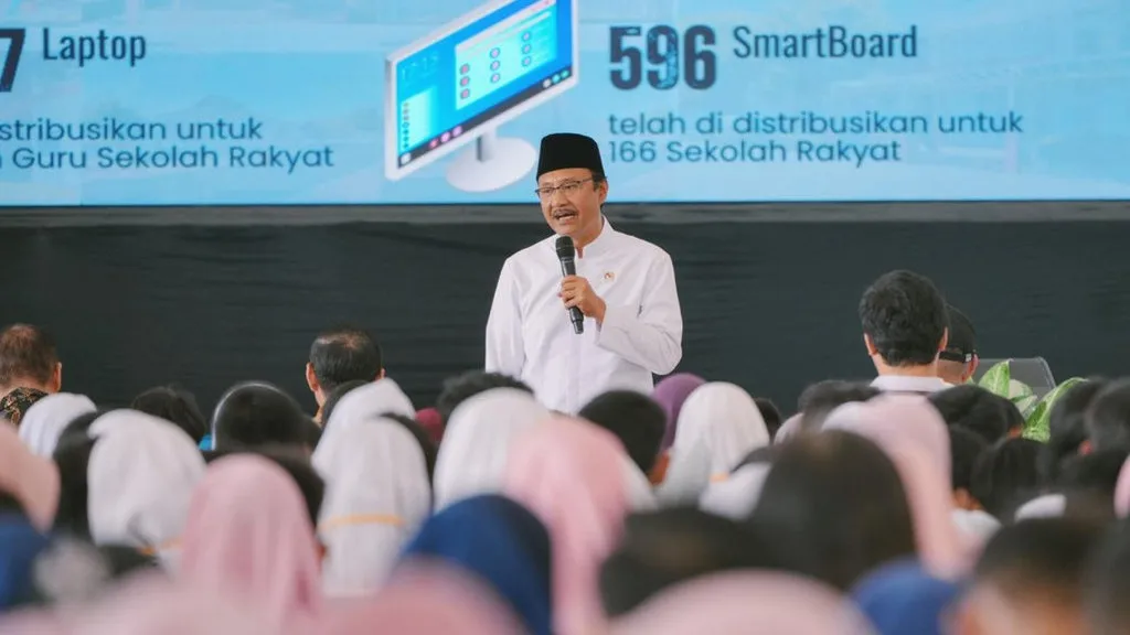 Sekolah Rakyat dan Pertaruhan Masa Depan Anak Keluarga Kurang Mampu