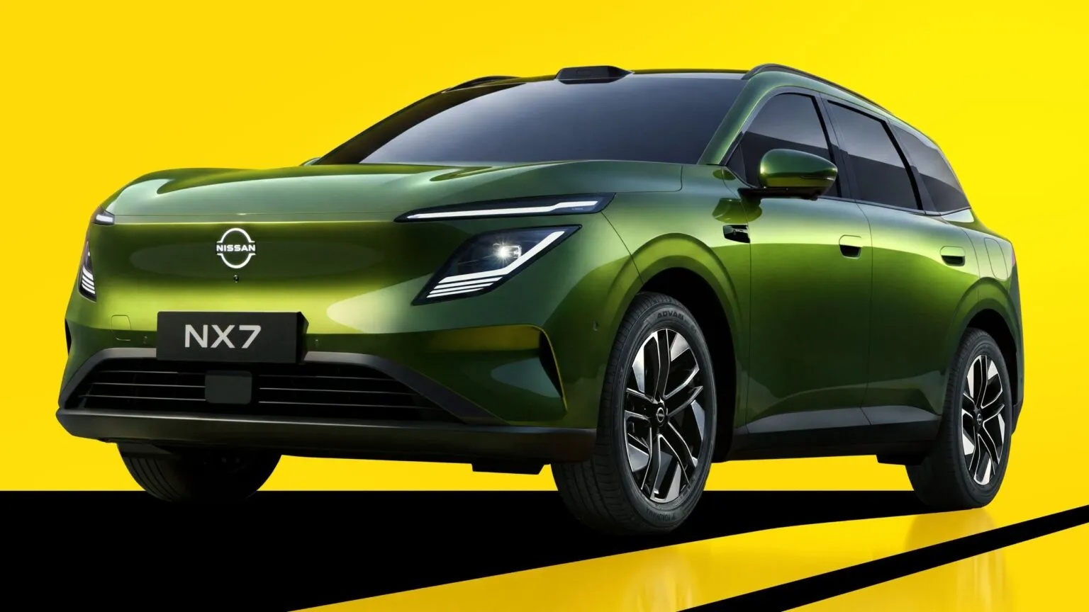 Nissan NX7: SUV Listrik LiDAR Paling Terjangkau untuk Pasar Asia Timur