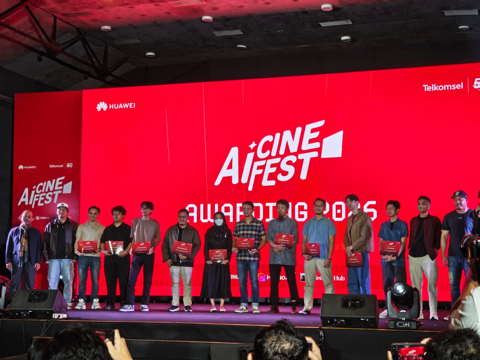 AI Cinefest Mengubah Lomba Film Menjadi Ekosistem Kreator AI