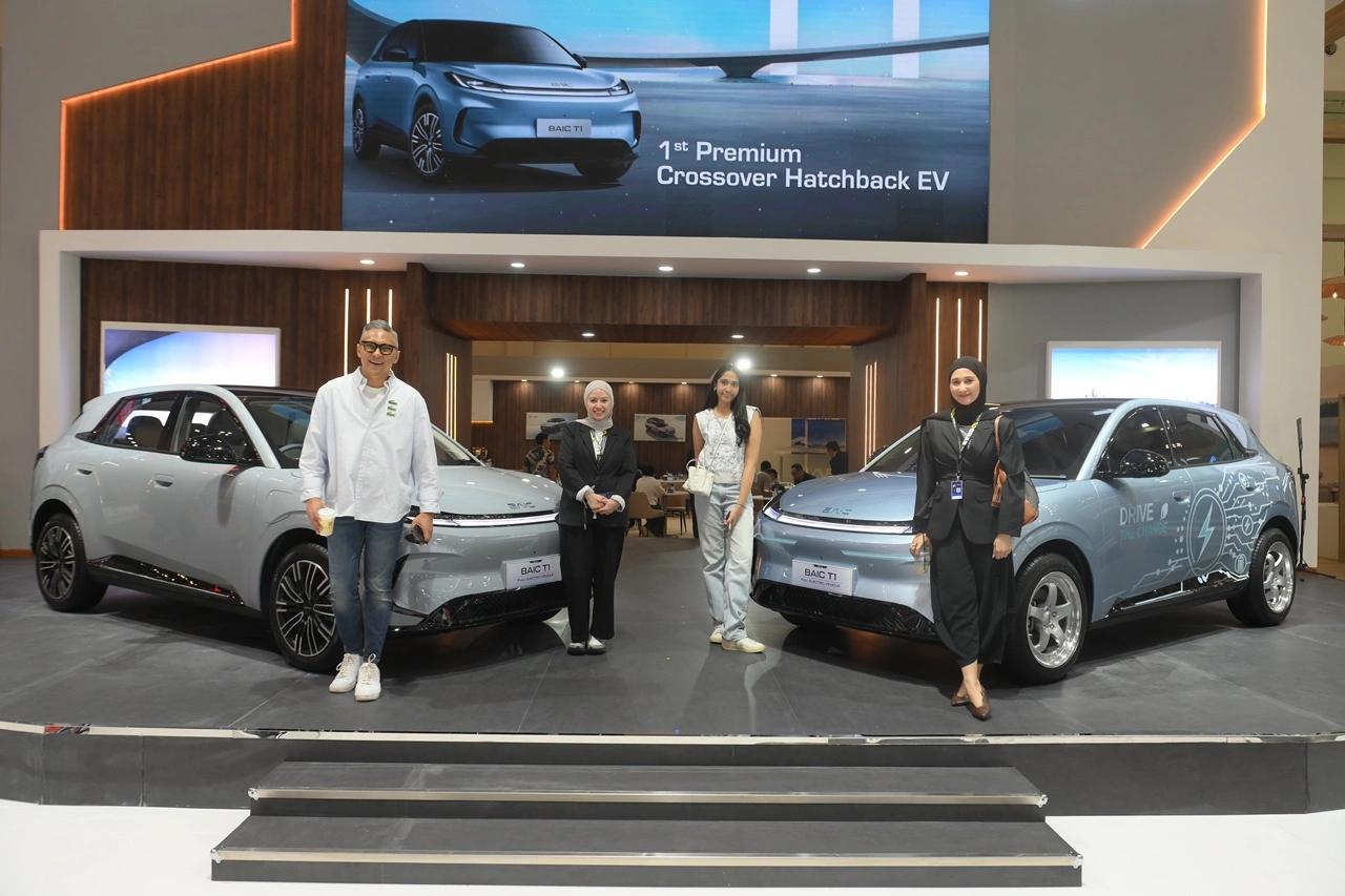 GIIAS: Rekor Pengunjung dan Momentum Baru Industri Otomotif