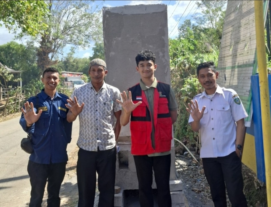 Mahasiswa Ubah Limbah Minyak Jelantah Jadi Lilin Bernilai Tinggi