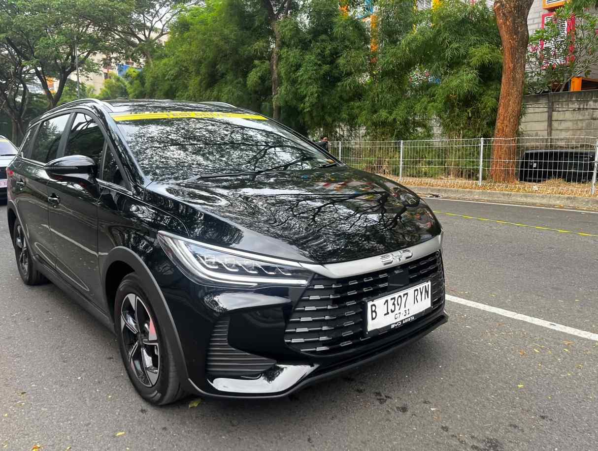 Teknologi Dual Mode BYD dan Efisiensi 65 Km/Liter