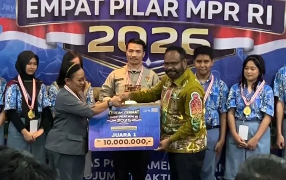 Dari Lomba Cerdas Cermat ke Duta SMA: Sekolah Membangun Budaya Prestasi