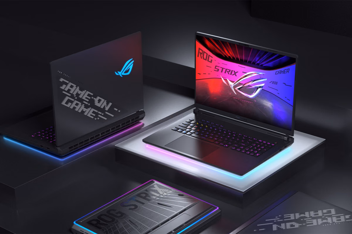 5 Seri Laptop Gaming ASUS Terbaik untuk Gaming dan Kerja Berat