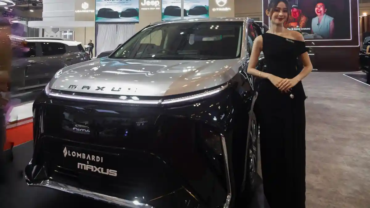Maxus Dorong Quiet Luxury lewat MPV Listrik Premium MIFA 7 dan MIFA 9