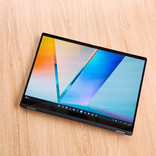 ASUS Vivobook 14 Flip: Laptop 2-in-1 untuk Tiga Gaya Kerja