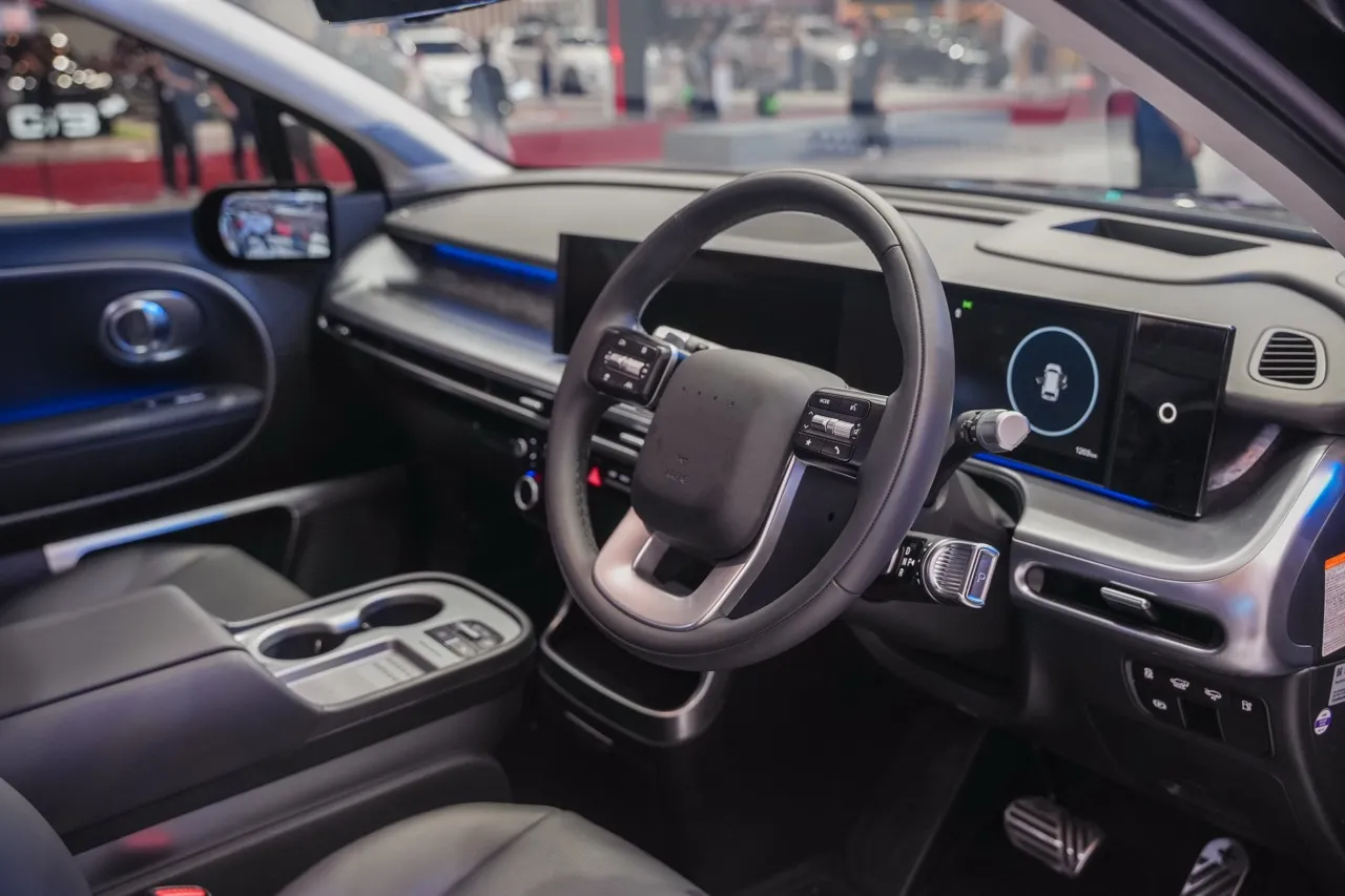 Hyundai Ioniq 9: SUV Listrik Premium 3 Baris dengan Jangkauan Maksimal