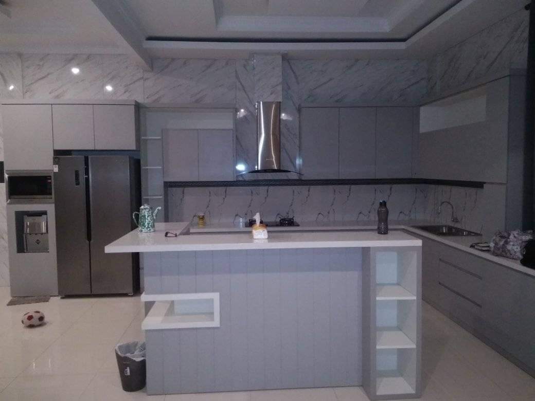 Panduan Lengkap Memilih Kitchen Set Minimalis untuk Dapur Kecil