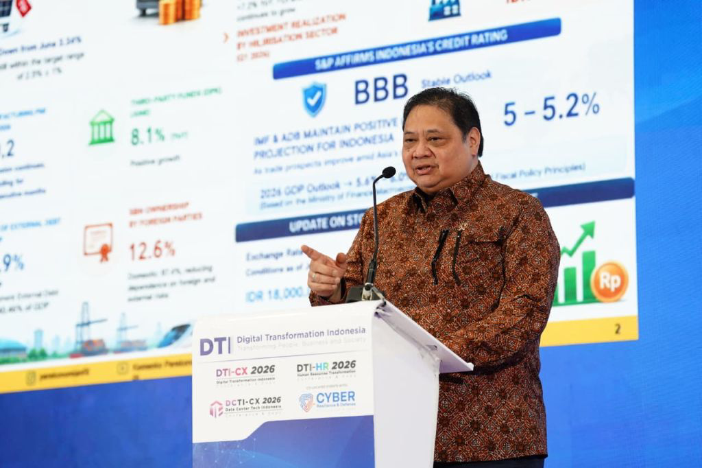 Strategi AI dan Data Center Jadi Mesin Pertumbuhan Baru