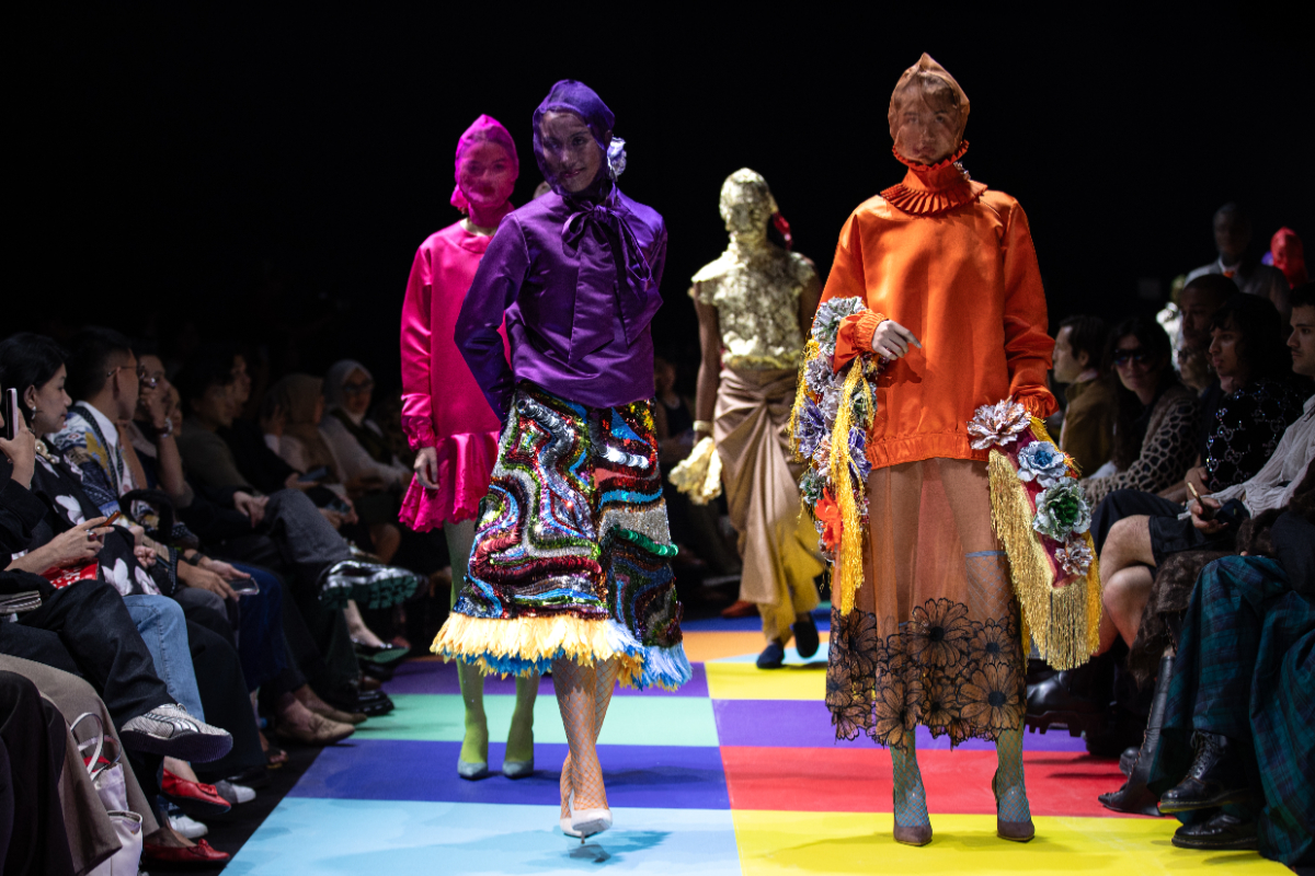Bagaimana Festival Fashion Besar Membangun Ekosistem Mode Terhubung